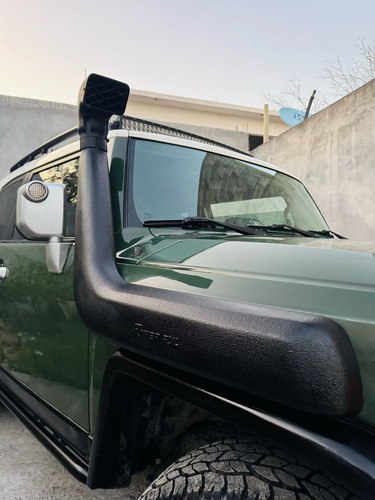 Toyota Fj Cruiser 3p Premium Aa Ee Ra Abs 4x4 At