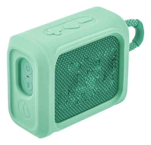 Funda De Silicona Para Altavoz Jbl Go3