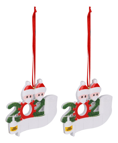 Decoraciones Navideñas Personalizadas Para Toda La Familia,