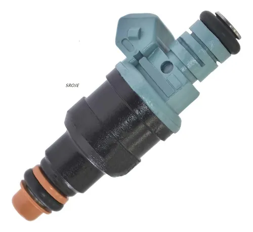 4pcs Inyectores De Combustible For Hyundai Accent Scoupe Ls
