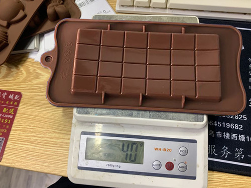 Molde Electrónico Para Tartas, 24 Orificios, Para Pudín De G