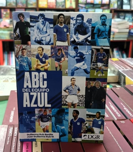 Abc Del Equipo Azul