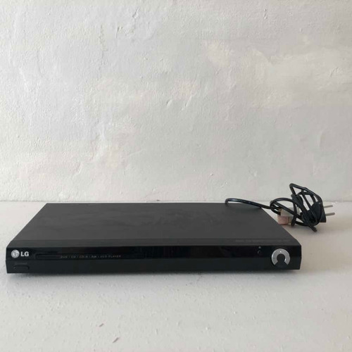 Reproductor De Dvd LG