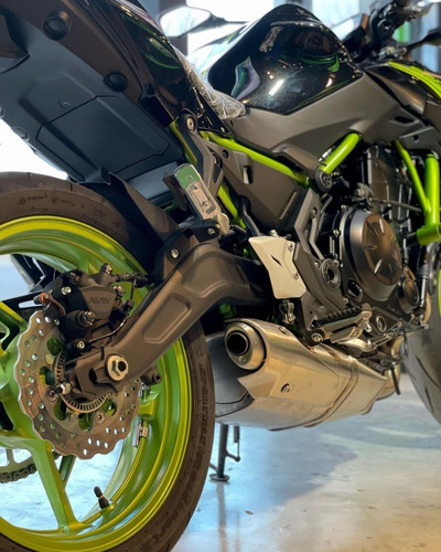 Imagen 12 de 25 de Kawasaki Z650 | Mall Don Bosco Motors