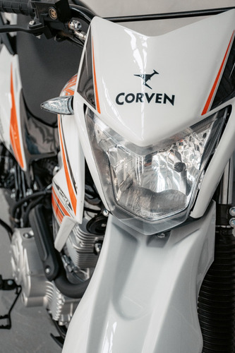 Corven Triax 250 R3 0km 2021 - Resonancias Motos