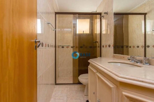 Apartamento Com 3 Dormitórios, 120 M² - Venda Por R$ 690.000,00 Ou Aluguel Por R$ 2.500,00 - Morumbi - São Paulo/sp - Ap5615