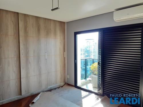 Imagem 13 de 15 de Apartamento - Alphaville - Sp - 513224