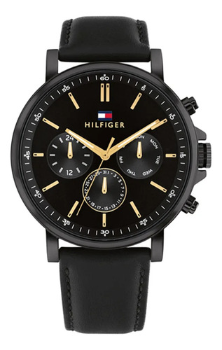 Reloj Tommy Hilfiger Tyson Para Caballero 1792144