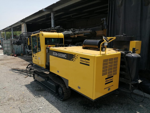 Perforadora Atlas Copco Ecm-585mc