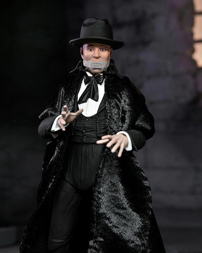 Boneco Phantom Of The Opera Fantasma Da Ópera Ultimate Neca