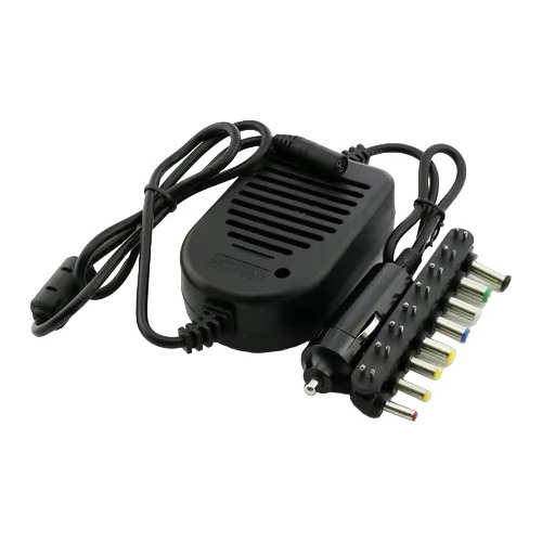 Cargador De Laptop Para Carro (kit 8 Conectores)