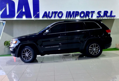 Imagen 1 de 14 de Jeep Grand Cherokee Laredo 2018