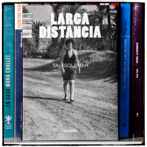 Larga Distancia - Tali Goldman