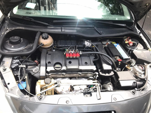 Peugeot 207 1.6 Xt Compact Sedan 2012