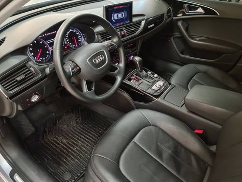 Imagen 9 de 25 de Audi A6 Usado 3.0 Tfsi 333 Cv Stronic Quattro 2016