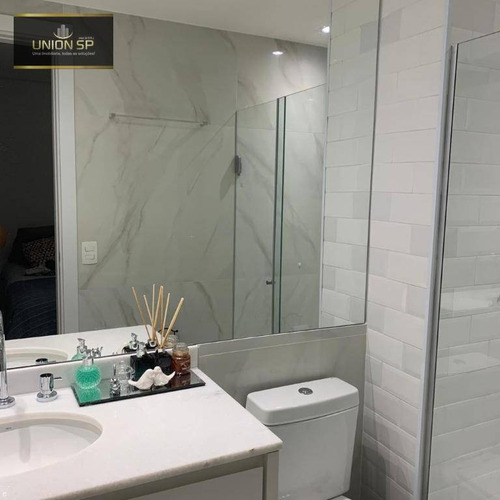 Imagem 15 de 22 de Apartamento Com 2 Dormitórios À Venda, 62 M² Por R$ 860.000,00 - Lapa - São Paulo/sp - Ap50606