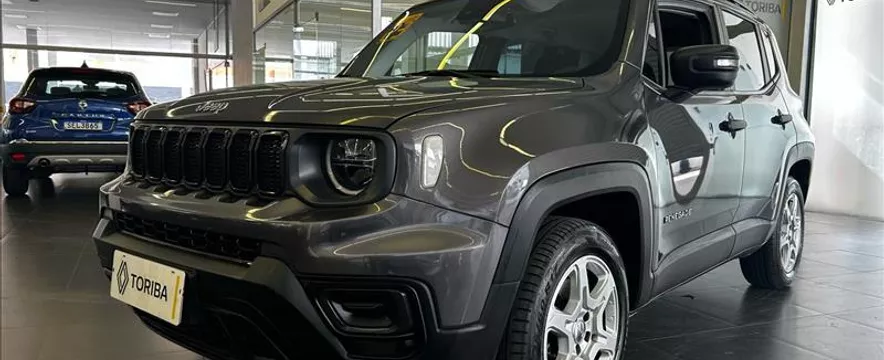 Jeep Renegade 1.3 T270 Turbo Sport