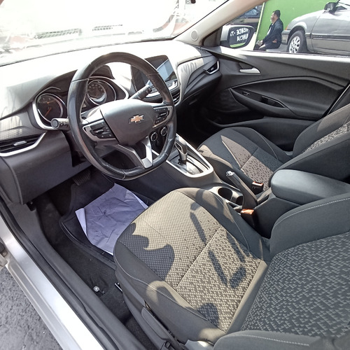 Chevrolet Onix plus 1.0 Lt Turbo Aut. 4p