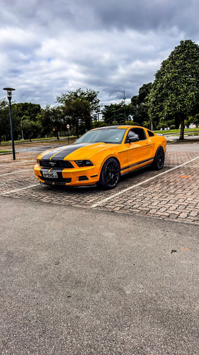 Ford Mustang 4.6 V8 Gt