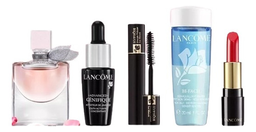 Set Travel Size Advance Genifique De Lancome