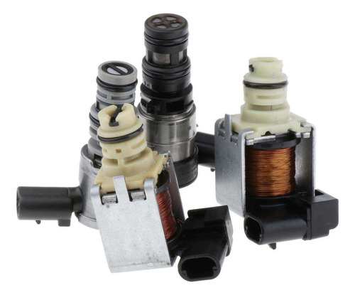Dc1. Juego De Solenoide De Transmisión 4t65e Tcc, 2 , Epc ,