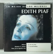 Comprar Edith Piaf Cd Lo Mejor, Edith Piaf