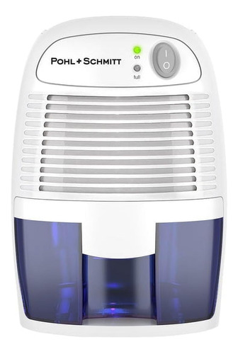 Deshumidificador Electrico Pohl Schmitt Md500 Portatil 17 Oz