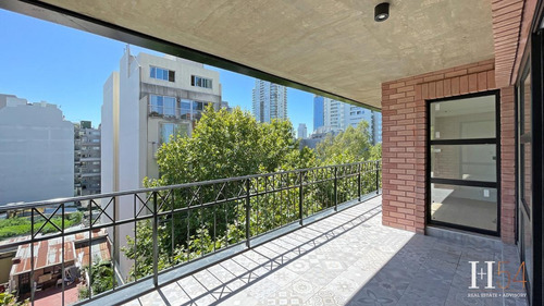 Imagen 7 de 30 de Espectacular Piso De 5 Ambientes Con Balcones Aterrazados!