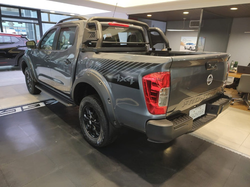 Nissan Frontier 2.3bt X-gear 4x4 At L22