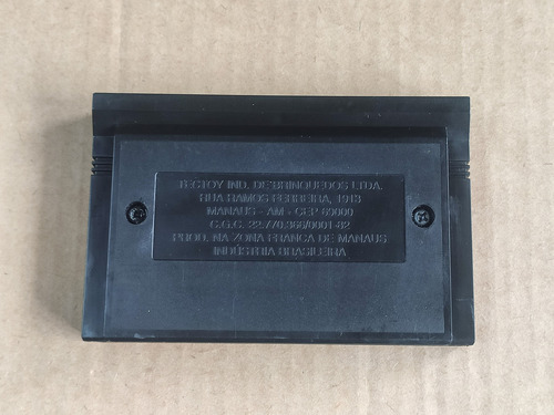 Golden Axe -- 100% Original -- Sega Master System (Usado)