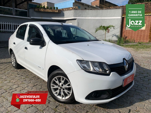 Renault Logan 1.0 12V SCE FLEX AUTHENTIQUE MANUAL