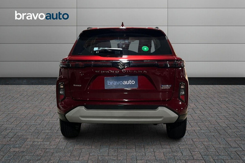 Suzuki (in) 1.5 Glx At 4x2 Hibrido 5p