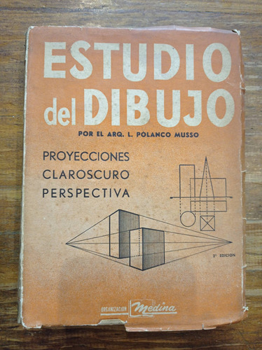 Estudio Del Dibujo - Arq. L. Polanco Musso - Medina