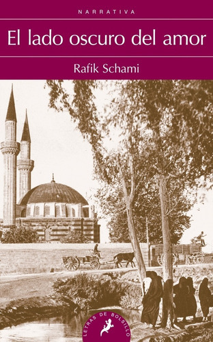 El Lado Oscuro Del Amor (b), De Rafik Schami. Editorial Salamandra En Español