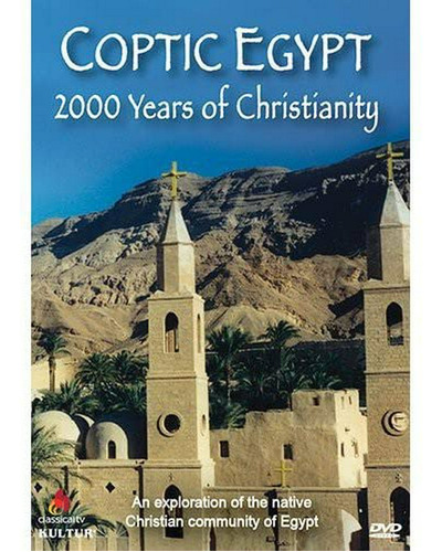 Egipto Copto: 2000 Años De Cristianismo.