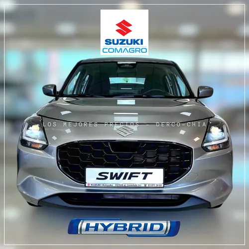 Suzuki Swift Hibrido