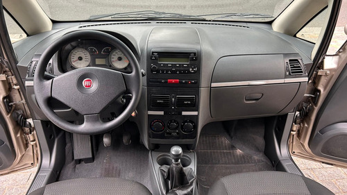Fiat Idea 1.4 MPI FIRE ELX 8V