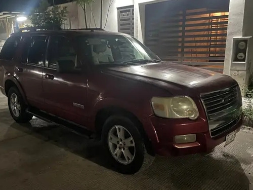 Ford Explorer 4.0 Xlt Base V6 Tela Mt