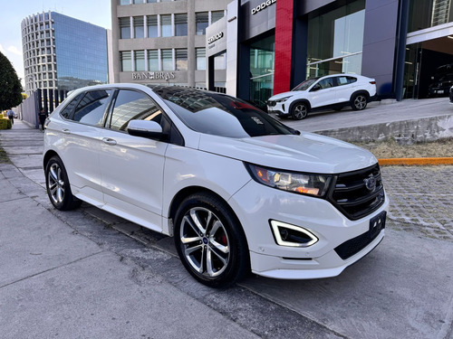 Ford Edge 2.7 Sport At