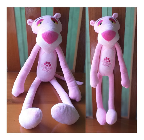 Peluche Pantera Rosa 46 Cm De Altura