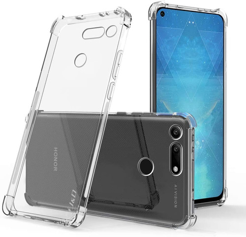 Estuche Protector Antichoque Alpha Para Honor View 20