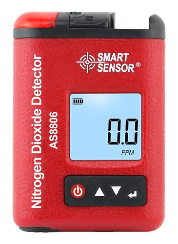 Detector Gas Sensor Dioxido Nitrogeno Medidor