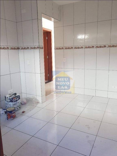 Imagem 12 de 19 de Casa Com 3 Dormitórios À Venda, 90 M² Por R$ 450.000,00 - Umbará - Curitiba/pr - Ca0164