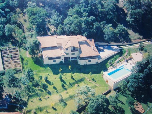 Lindo Sítio À Venda Em Atibaia - St00119 - 69026070