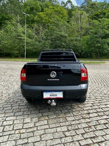 Imagem 6 de 9 de Volkswagen Saveiro 1.6 Mi Ce 8v Flex 2p Manual G.vi