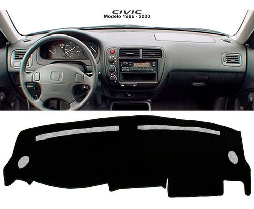 Cubretablero Honda Civic Modelo 1998