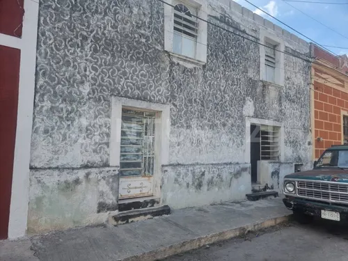 Casa En Venta, Centro De Mérida, Yucatán