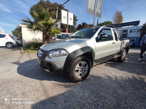 Fiat Strada Adventure Adventure Locker