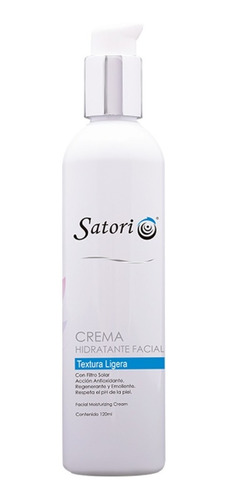 Crema Hidratante Satori - 250ml - mL a $184