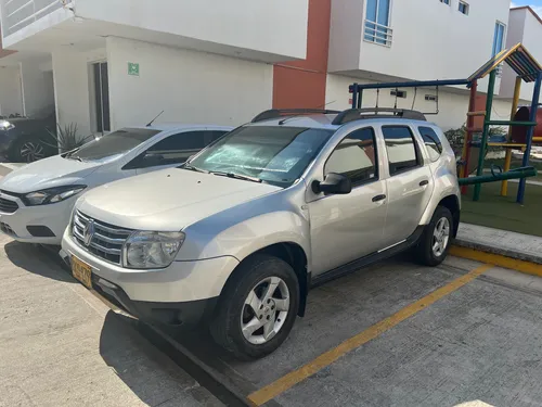 Renault Duster 1.6 Expression